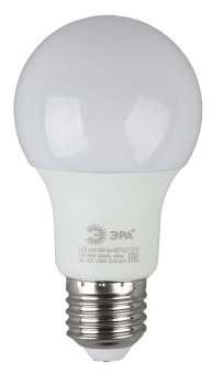 1Лампы (источники света) лампа светодиодная red line eco led a60-6w-827-e27 6вт груша | б0020617 | эра выгодная цена