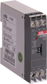 Реле реле времени ct-ere (задержка на включ.) 24в ac/dc. 220-240в ac (3..300с.) 1пк | 1svr550107r2100 | abb выгодная цена