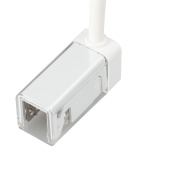 Ленты светодиодные коннектор питания arl-moonlight-1712-con-power-dr-wh | 028052 | arlight выгодная цена