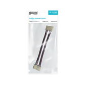 Ленты светодиодные набор коннекторов basic для led-ленты - rgb 5050 12v 10mm ip20 1/875 | bt434 | gauss выгодная цена