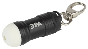 1Фонари фонарь брелок 1хled 3хlr44 bb-701 светонакопитель, алюминий, батареи в комплекте | б0030183 | эра выгодная цена