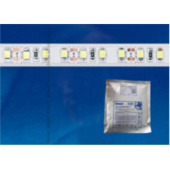 Ленты светодиодные лента светодиодная теплый белый свет ip65 uls-2835-60led/m-8mm-ip65-dc12v-6w/m-5m-ww | ul-00000891 | uniel выгодная цена