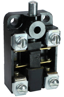 1Кнопки, светосигнальные лампы и кнопочные посты впк-2010-бухл4, толкатель, ip00, выключатель путевой (эт) | et511605 | электротехник выгодная цена