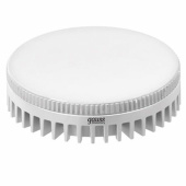 Лампы (источники света) лампа светодиодная led 8вт gx53 220в 2700к | 108008108 | gauss выгодная цена
