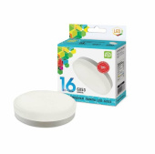 Лампы (источники света) лампа светодиодная led-gx53-standard 16вт 230в 4000к 1440лм | 4690612018737 | asd выгодная цена