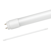 Лампы (источники света) лампа светодиодная led-t8-м-pro 30вт 230в g13 4000к 2440лм 1200мм матов | 4690612031019 | in home выгодная цена