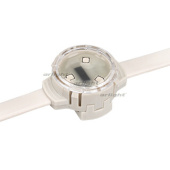 Ленты светодиодные модуль управляемый solex-dmx-3535-3-12v rgb 120deg (d30x16mm, 0.75w, ip67, 5) (arlight, -) | 031404 | arlight выгодная цена