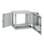 Шкафы и стойки телекоммуникационные 19 шкаф opb 19" 9u 600x400 | nsyopb9u4f | schneider electric выгодная цена