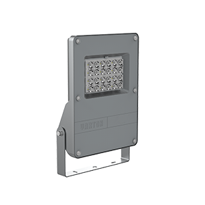 1Прожекторы прожектор светодиодный fl-pro 30° 50 вт 4000к ral7045 муар | v1-i0-70589-04l02-6505040 | varton выгодная цена