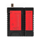 Измерительное оборудование lan-тестер кабельный kt 468b proline | 86212 | квт выгодная цена