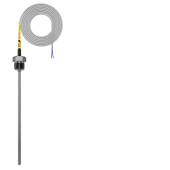 Реле датчик температуры погружной optisensor estf-pt1000-200-pvc-2 | 286499 | кэаз выгодная цена