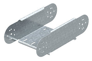 1Лотки кабельные металлические секция вертикального угла 110x300 (rgbev 130 fs) | 7005660 | obo bettermann выгодная цена