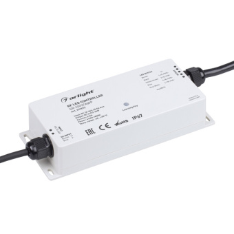 1Ленты светодиодные контроллер sr-1009fawp (12-36v, 240-720w) | 019672 | arlight выгодная цена