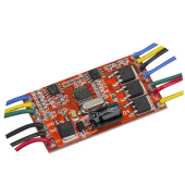 Ленты светодиодные декодер dmx ra-304mini (12-24v, 144-288w) | 021455 | arlight выгодная цена