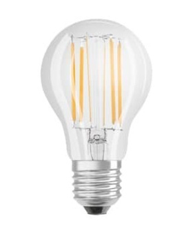 1Лампы (источники света) лампа светодиодная led retrofit classic a dim 75 cl 9 w/2700k e27 | 4058075436886 | osram выгодная цена