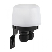 Реле фотореле ps-4 10а 2200вт ip66 ekf proxima | fr-ps-4-10 | ekf выгодная цена
