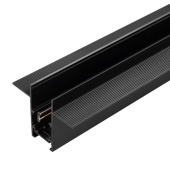 Ленты светодиодные трек встраиваемый mag-orient-track-2652-fdw-2000 (bk) (arlight, ip20 металл, 3 года) | 033634 | arlight выгодная цена