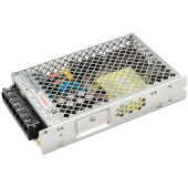 Ленты светодиодные блок питания htsp-150-24-fa-pfc (24v, 6.5a, 150w) | 026857 | arlight выгодная цена