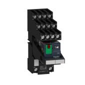 Реле компл.:реле,кол.,4с/о,~230в,6а,марк,ск. | rxm4ab2p7pvs | schneider electric выгодная цена