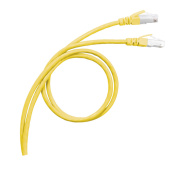 Шкафы и стойки телекоммуникационные 19 коммутационный шнур rj 45 - категория 6а - s/ftp - pvc - экранированный - 3 м - желтый | 051782 | legrand выгодная цена