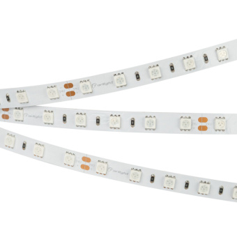 1Ленты светодиодные лента светодиодная rt 2-5000 24v red 2x (5060, 300 led, lux) | 008817 | arlight выгодная цена