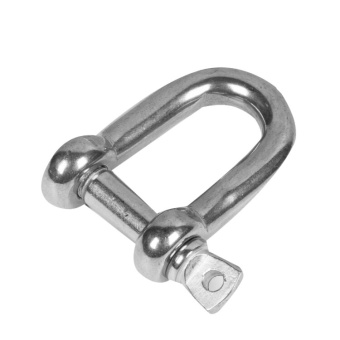 1Крепёж скоба такелажная 8 (2 шт) - ярлык ( 0,097 кг) | 102769 | tech-krep выгодная цена