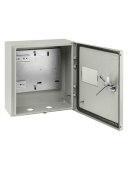 Шкафы, боксы и аксессуары щит учета щу-1ф/1-0-3 ip66 (310х300х150) | sq0905-0093 | tdm выгодная цена