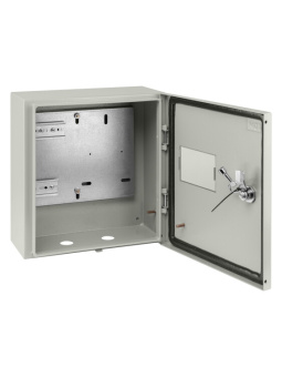 1Шкафы, боксы и аксессуары щит учета щу-1ф/1-0-3 ip66 (310х300х150) | sq0905-0093 | tdm выгодная цена