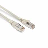 Патч-корды патч-корд pc-lpm-stp-rj45-rj45-c6-3m-lszh-gy f/utp, экранированный, cat.6, lszh, 3 м, серый | 42376 | hyperline выгодная цена
