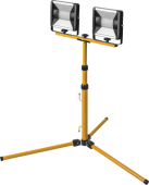 Прожекторы прожектор светодиодный ofl-01-2x50-4k-gr-ip65-led-tri | 61997 | онлайт выгодная цена