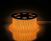 Ленты светодиодные лента светодиодная ls704/led-rl 60smd(2835)/м 4.4вт/м 220v ip65, длина 100м, желтый | 26240 | feron выгодная цена