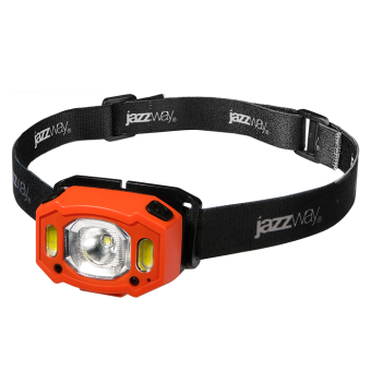 1Фонари фонарь accuh3-l5w-og (оранж.) | .5036673 | jazzway выгодная цена