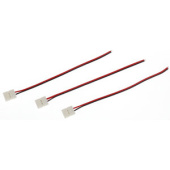 Ленты светодиодные коннектор для светодиодной ленты ls-connector-8mm-d-ip20 | c0043987 | эра выгодная цена