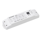 Ленты светодиодные intelligent arlight диммер dali-202-50w-mix-dt8-1050-nf-suf (230v, 1000mа) (intelligent arlight, пластик) | 031312 | arlight выгодная цена