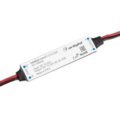 Ленты светодиодные диммер smart-d15-dim (12-24v, 1x3a, 2.4g) | 028436 | arlight выгодная цена