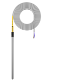 Реле датчик температуры канальный optisensor htf150-pt1000-pvc-2 | 286494 | кэаз выгодная цена