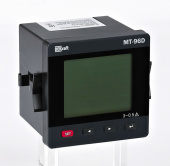 Измерительное оборудование мультиметр 96х96 3ph 600в 5а rs485 lcd | 51428dek | dekraft выгодная цена