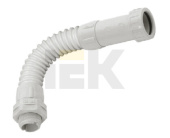 Трубы и аксессуары муфта гибкая труба-коробка, ip65 cxs20 | cta10d-cxs20-k41-050 | iek выгодная цена