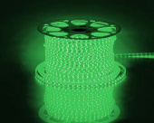 Ленты светодиодные лента светодиодная ls704/led-rl 60smd(2835)/м 4.4вт/м 220v ip65, длина 100м, зеленый | 26241 | feron выгодная цена