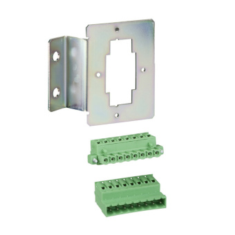 1Шкафы, боксы и аксессуары коннектор 8-полюсн. на суппорте | lgy4231 | schneider electric выгодная цена
