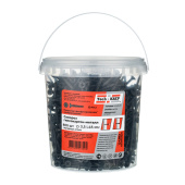 Крепёж саморез шсгм 3,5х45 (600 шт) - ведро ( 1,236 кг) | 124383 | tech-krep выгодная цена