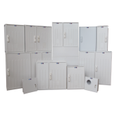 Шкафы, боксы и аксессуары вставка замковая optibox-g-wrs-kw8 | 301141 | кэаз выгодная цена