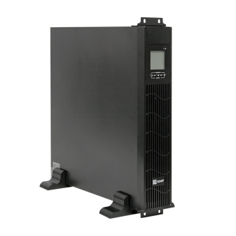 1Источники бесперебойного питания (ИБП) ибп двойного преобразования e-power sw900pro-rtb 1000 ва proxima, для монтажа в стойку, c акб 3 х 12в_7 ач | sw910pro-rtb | ekf выгодная цена