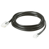 Шкафы и стойки телекоммуникационные 19 коммутационный шнур rj 45 - rj 11 ftp - 2 м | 051694 | legrand выгодная цена