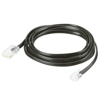 1Шкафы и стойки телекоммуникационные 19 коммутационный шнур rj 45 - rj 11 ftp - 2 м | 051694 | legrand выгодная цена