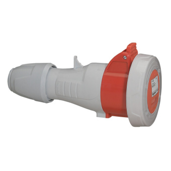 1Разъемы промышленные мобильная розетка - p17 tempra pro - ip 66/67 - 380/415 в~ - 32 a - 3к+н+з | 555419 | legrand выгодная цена