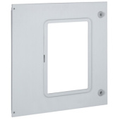 Шкафы, боксы и аксессуары металлическая лицевая панель xl3 4000 - 1 dmx3 2500/4000 3п/1 dmx3 2500 4п/ dmx3-i 2500 - высота 600 мм | 020938 | legrand выгодная цена