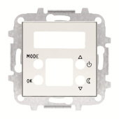 Реле накладка терморегулятора 8140.5, серия sky, цвет белый | 2cla854050a1101 | abb выгодная цена