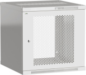 Шкафы и стойки телекоммуникационные 19 itk шкаф linea we 15u 600х600мм дверь перфорированная черный | lwe5-15u66-pf | itk выгодная цена