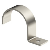 Трубы и аксессуары крепежная скоба металл. однолапковая 19mm (822 18 a4) | 1013881 | obo bettermann выгодная цена